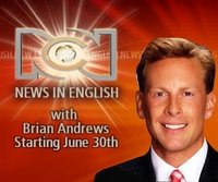 RCN News in English with Brian Andrews