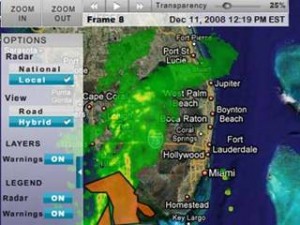 CBS4's ZoomRadar Weather Map