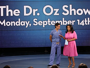 The Dr. Oz Show Photo: Oprah.com