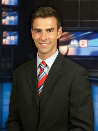 Adam Kuperstein, WTVJ sports reporter Photo: NBCMiami.com