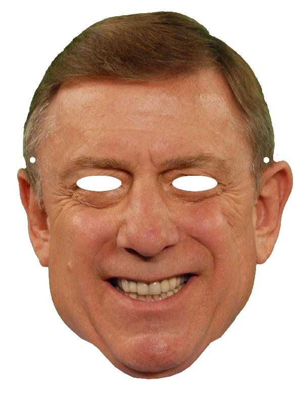 Danny Treanor Mask