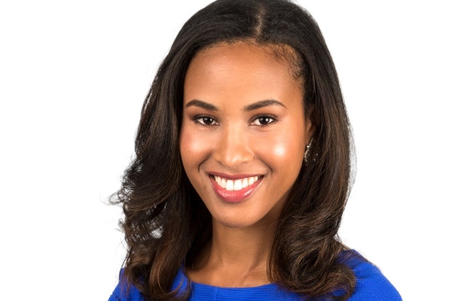 WSVN Reporter Adrianna Hopkins Heads to the Big Easy