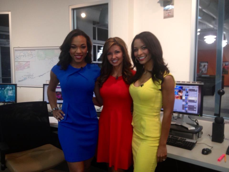 Julie Durda, Constance Jones, MJ Acosta WPLG Local 10 News