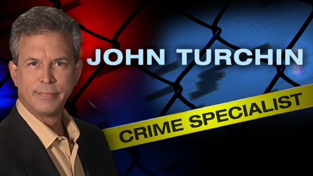 John Turchin WPLG Local 10 News crime specialist