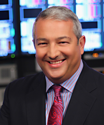 Manuel Martinez, President Telemundo Stations