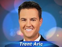 Trent Aric WPLG Local 10 Meteorologist