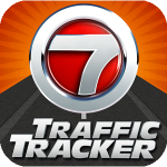 WSVN 7News Traffic Tracker App