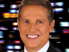 Antonio Mora WFOR CBS4 anchor for CBS Miami