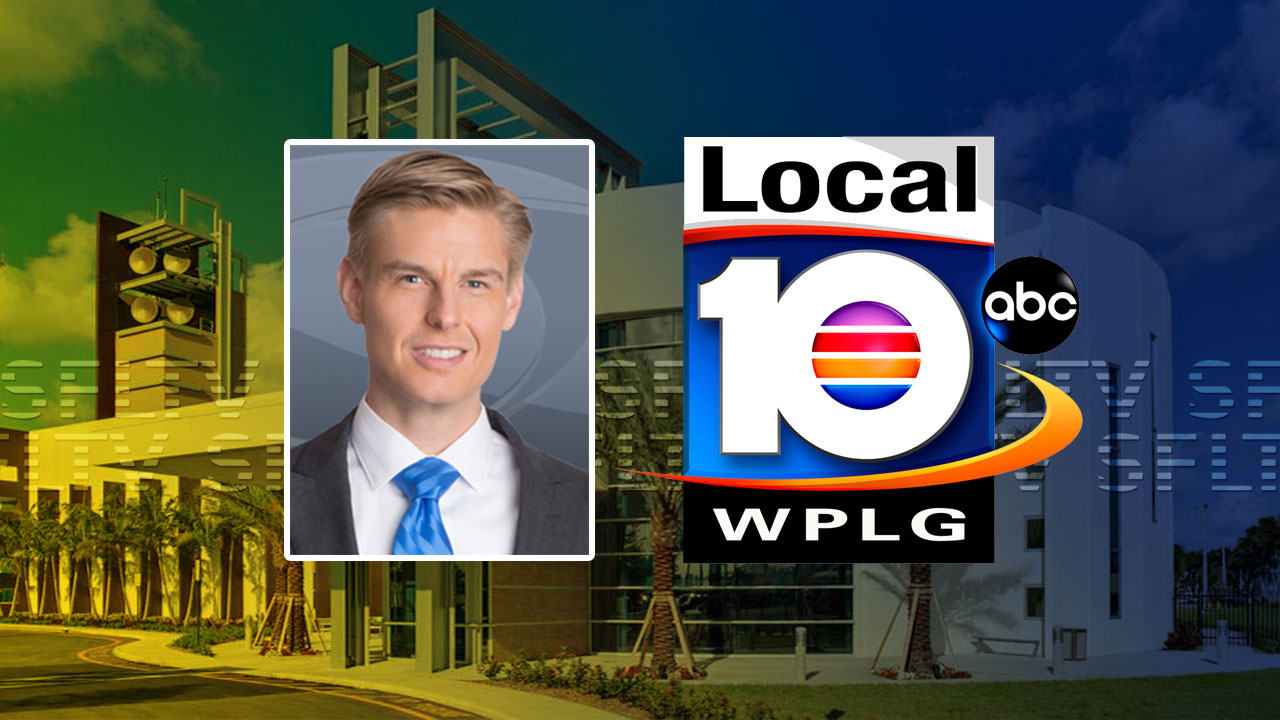 Clay Ferraro Joins WPLG