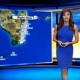 Julie Durda, WPLG Local 10 Meteorologist in her first promo