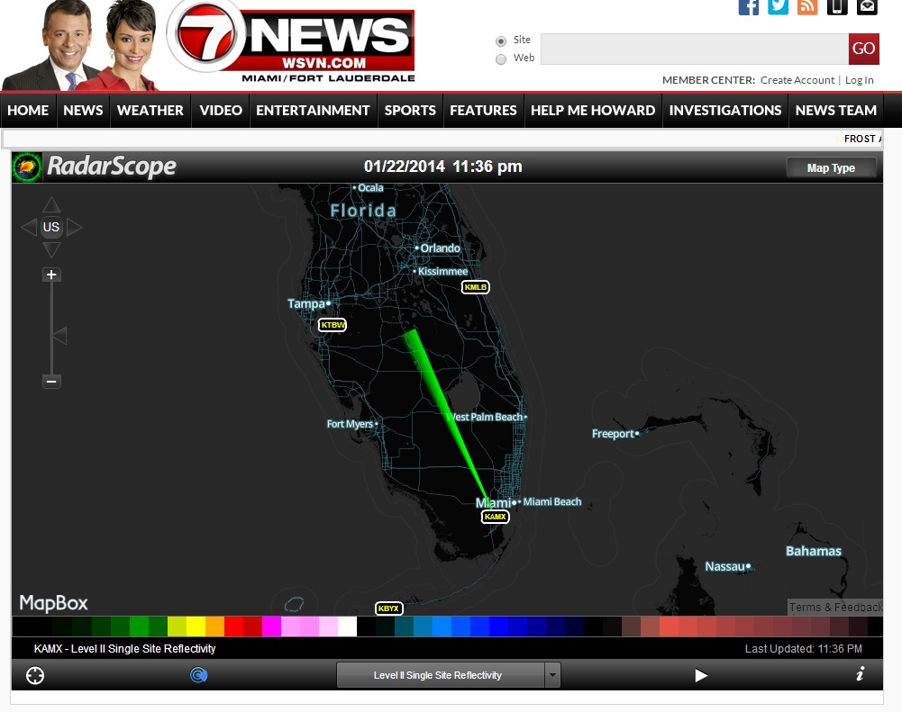 Free RadarScope 