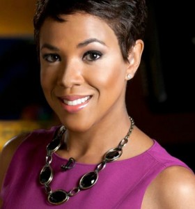 Irika Sargent WFOR CBS 4 Miami anchor