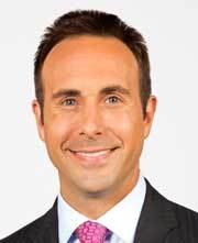 Jeff Berardelli WPEC CBS 12 meteorologist