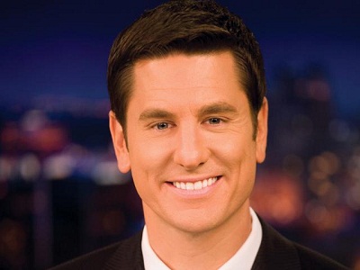 Josh Benson WFOR CBS4 morning anchor. CBS Miami