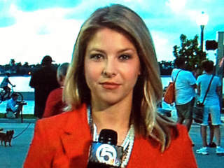 Katie Johnson WPTV Newschannel 5 reporter