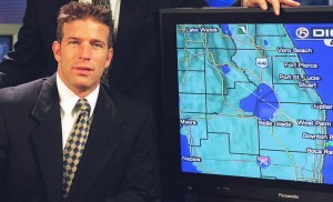 Rob Lopicola, former WPTV meteorologist