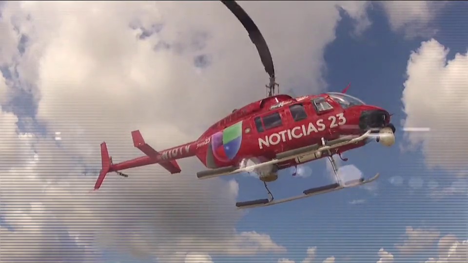 WLTV’s Vision 23 News Chopper Only Exists in a Promo