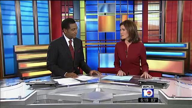 Construction Set to Begin on New WPLG News Set